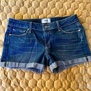 Paige Jimmy Jimmy Shorts